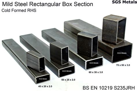 mild steel box section sheffield|rectangular box section steel sizes.